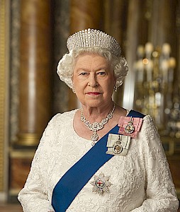 The passing of Her Majesty Queen Elizabeth II