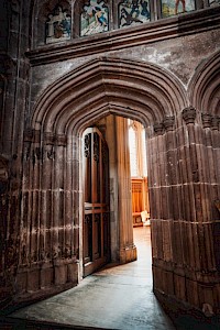 The Manchester Cathedral Poetry Competition.