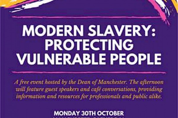 Modern Slavery: Protecting Vulnerable People