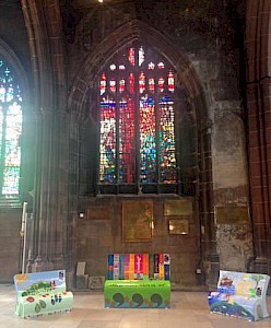 Read Mcr BookBenches