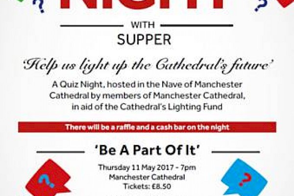 Cathedral Quiz Night 