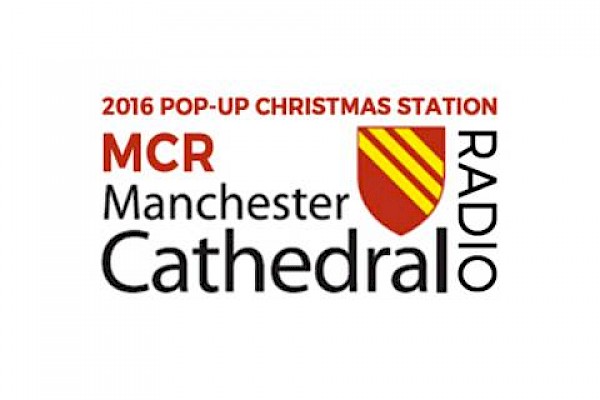 Manchester Cathedral in Digital Radio Launch