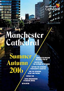 Summer/Autumn Events at Manchester Cathedral