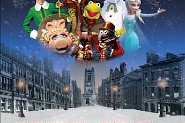 Manchester Cathedral presents Christmas Movies