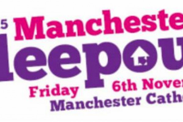 Manchester Sleepout 2015