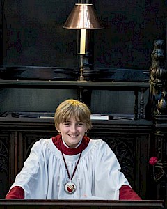 Choristerships at Manchester Cathedral