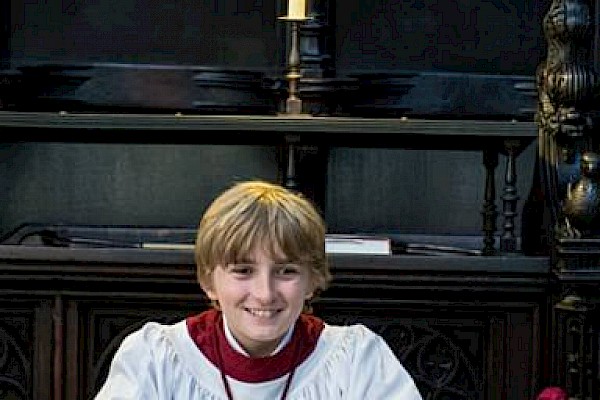 Choristerships at Manchester Cathedral