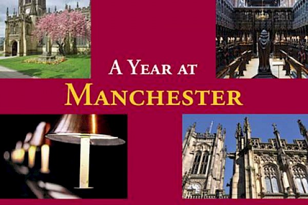 A Year at Manchester Cathedral - on sale now!