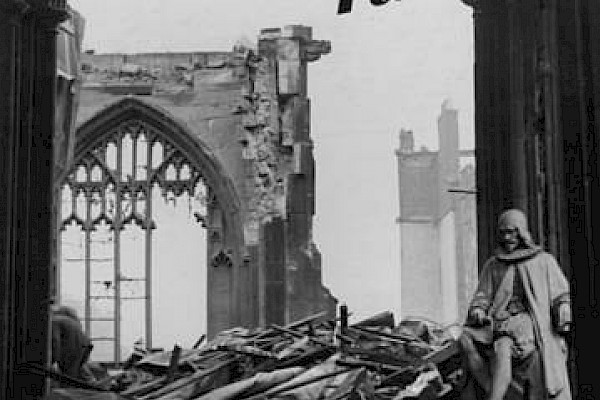 The Manchester Blitz - Saturday 15 November