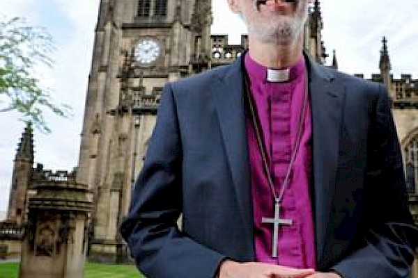 Bishop of Manchester