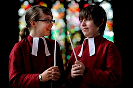 Choristership at Manchester Cathedral