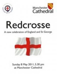 Redcrosse: A Celebration of St George