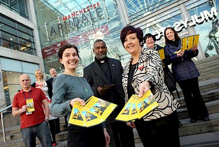 We Love Manchester - Celebrate British Tourism Week