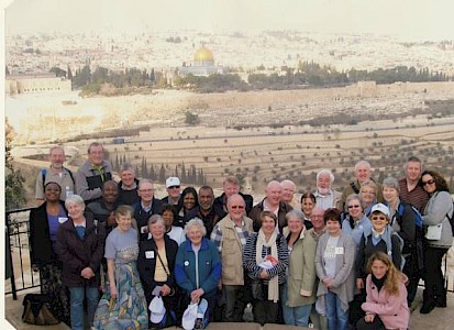 Holy Land Pilgrimage 