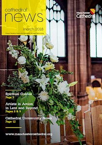 Cathedral News - March 2018 Cover