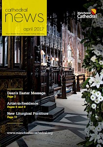 Cathedral News - April 2017 Cover