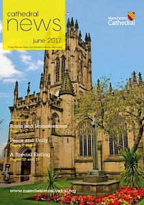 Cathedral News - June 2017 Cover