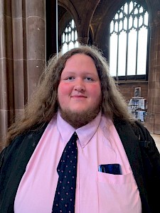 Introducing the Sydney Nicholson Organ Scholar