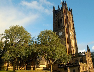 Cathedral Closed To Public